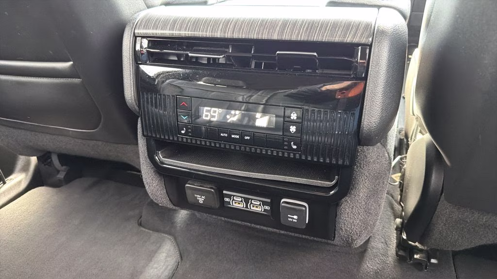 2024 River Rock Jeep Wagoneer L Series III 4X4 SUV