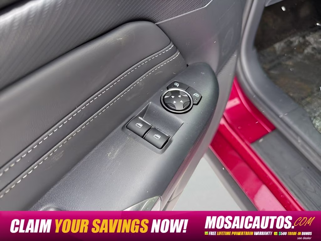 2026 Molten Magenta Metallic Tinted Clearcoat Ford Mustang GT Premium RWD Coupe