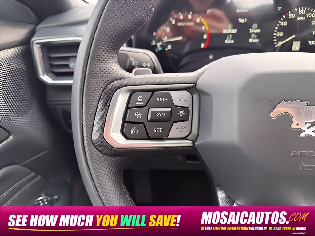 2026 Molten Magenta Metallic Tinted Clearcoat Ford Mustang GT Premium RWD Coupe
