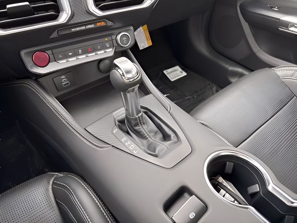 2026 Oxford White Ford Mustang EcoBoost Premium RWD Coupe