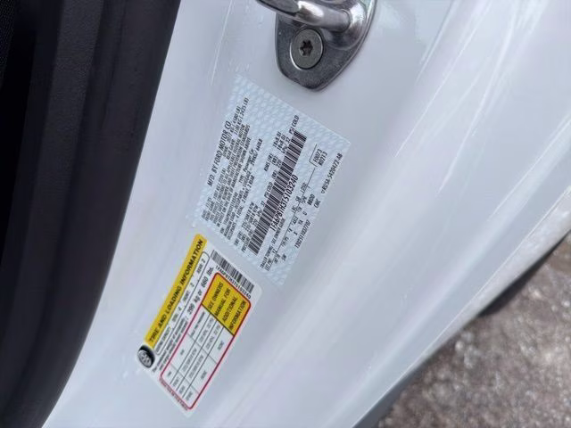 2026 Oxford White Ford Mustang EcoBoost Premium RWD Coupe
