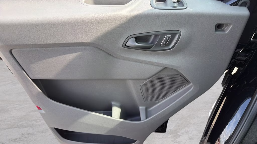 2026 Agate Black Metallic Ford Transit-350 XLT AWD Crossover