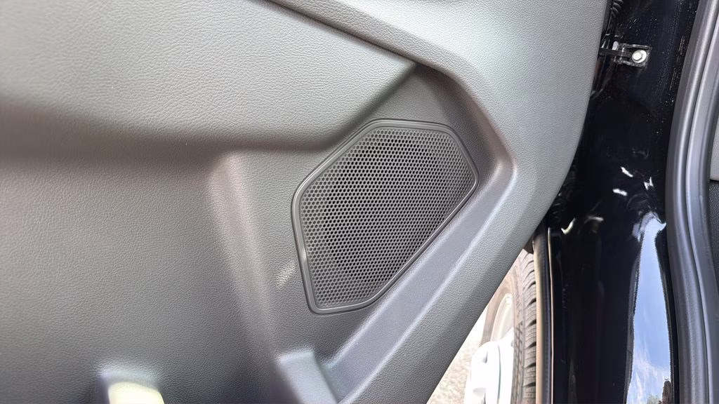2026 Agate Black Metallic Ford Transit-350 XLT AWD Crossover