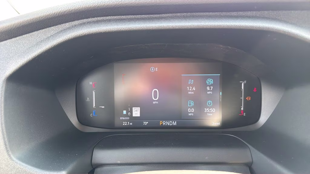 2026 Agate Black Metallic Ford Transit-350 XLT AWD Crossover