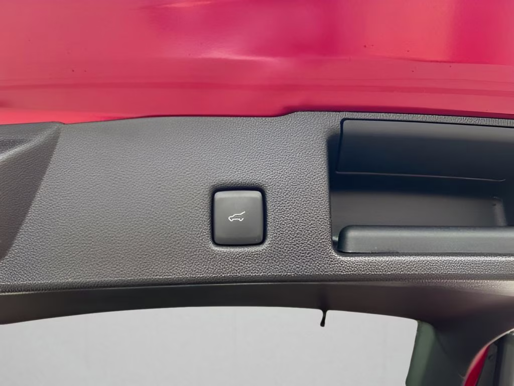 2026 Rapid Red Metallic Tinted Clearcoat Ford Escape Plug-In Hybrid Base FWD SUV