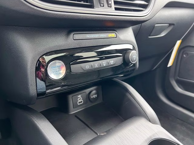 2026 Rapid Red Metallic Tinted Clearcoat Ford Escape Plug-In Hybrid Base FWD SUV