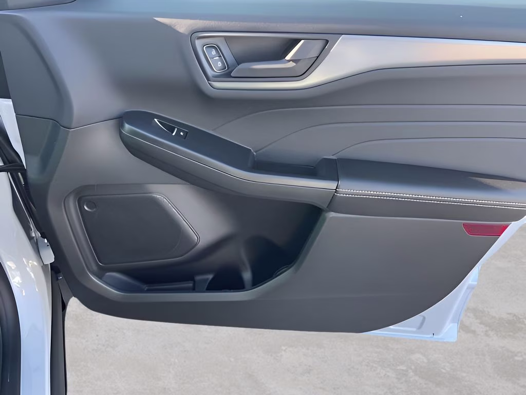 2026 Space Silver Metallic Ford Escape Active AWD SUV