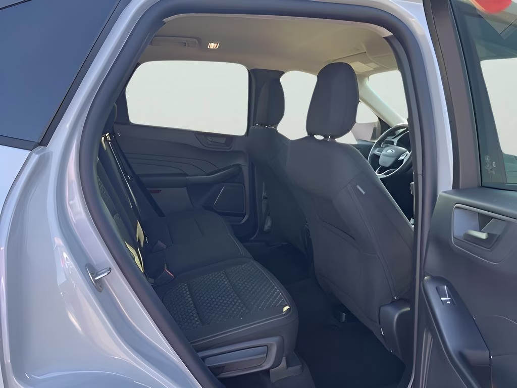 2026 Space Silver Metallic Ford Escape Active AWD SUV
