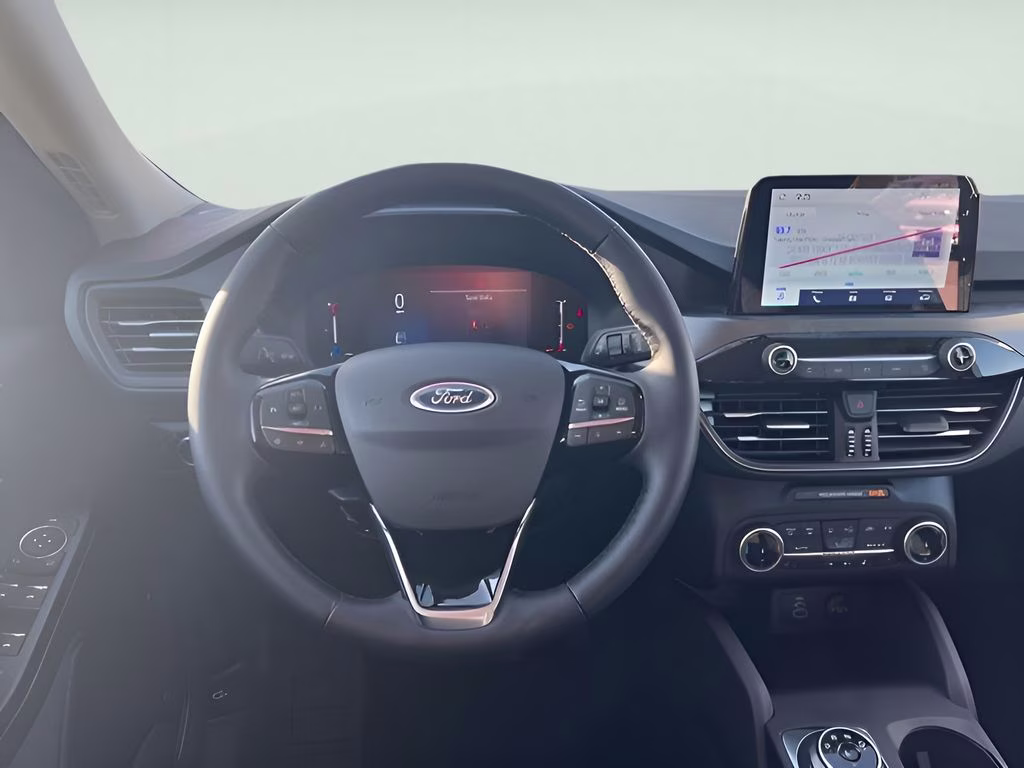 2026 Space Silver Metallic Ford Escape Active AWD SUV