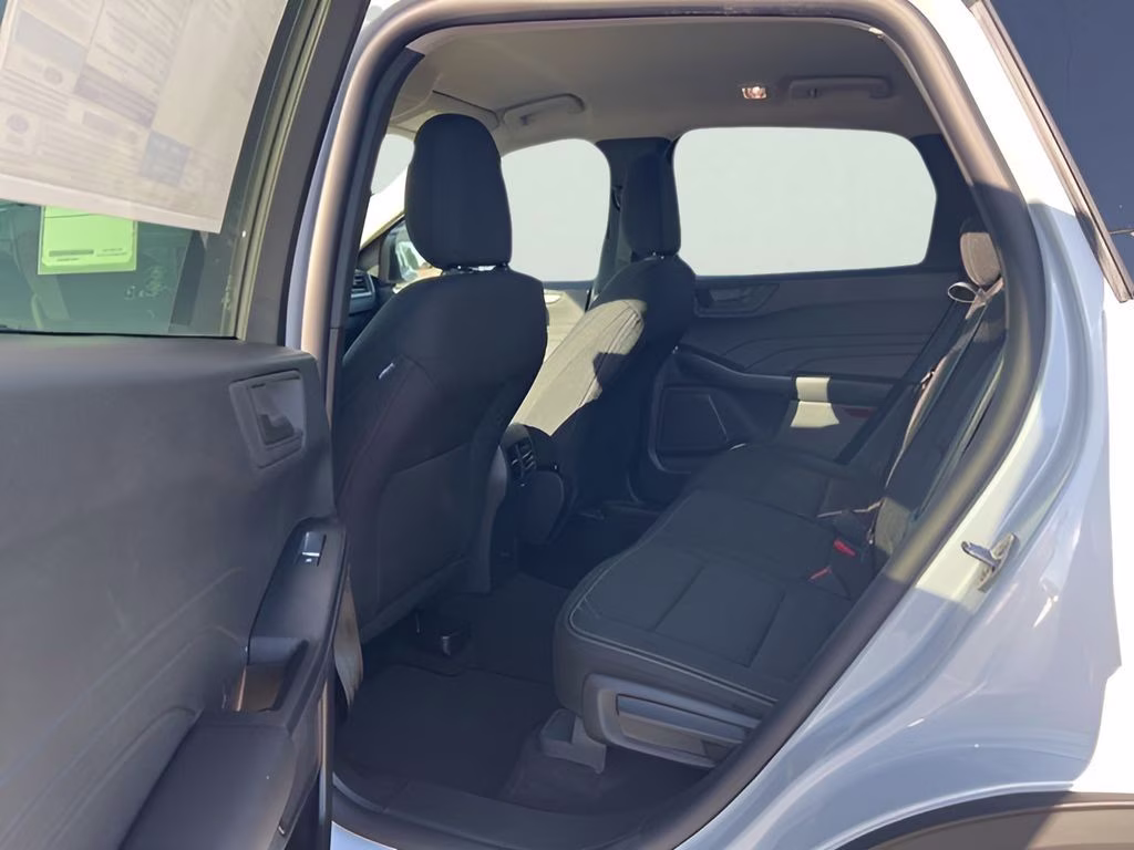 2026 Space Silver Metallic Ford Escape Active AWD SUV