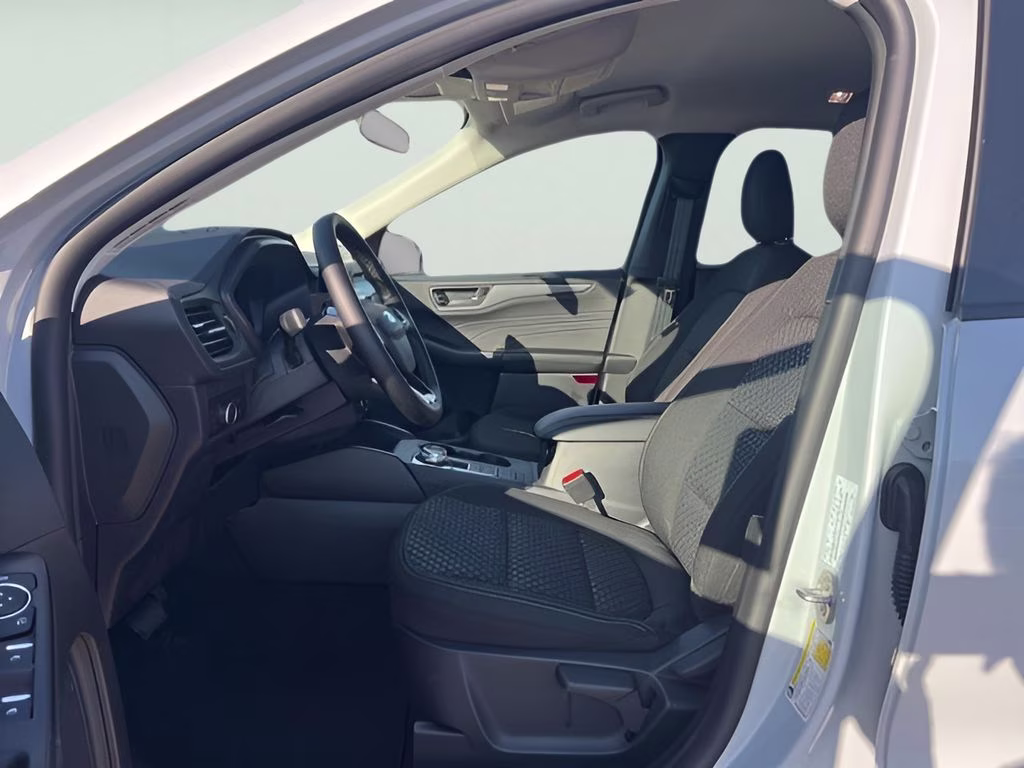 2026 Space Silver Metallic Ford Escape Active AWD SUV