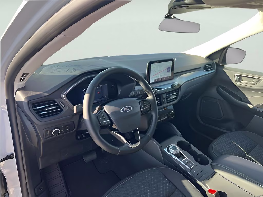 2026 Space Silver Metallic Ford Escape Active AWD SUV