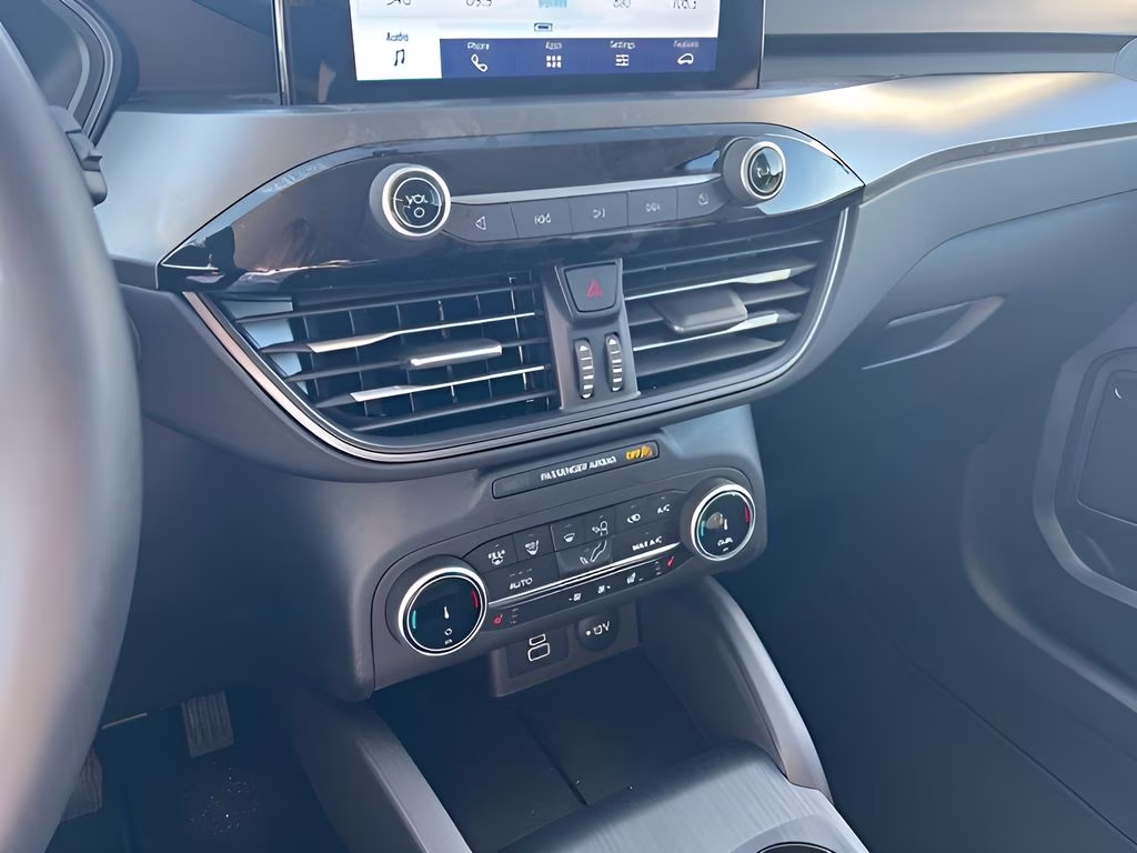 2026 Space Silver Metallic Ford Escape Active AWD SUV