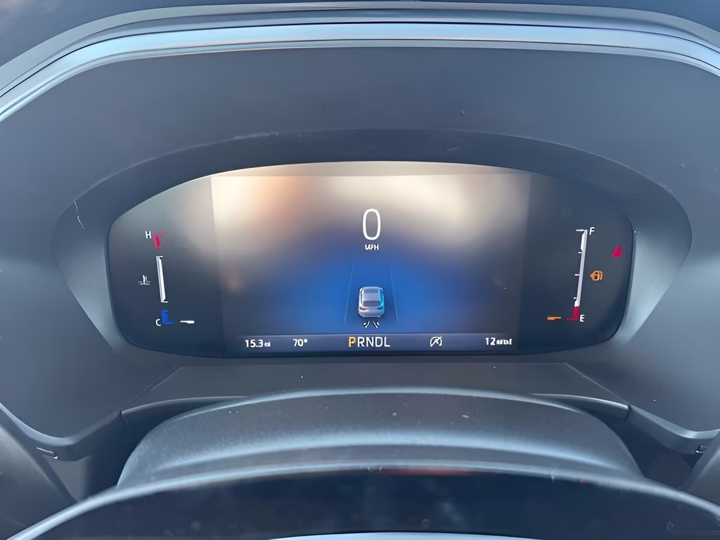 2026 Space Silver Metallic Ford Escape Active AWD SUV