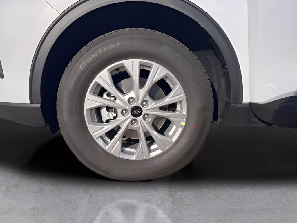 2026 Space Silver Metallic Ford Escape Active AWD SUV