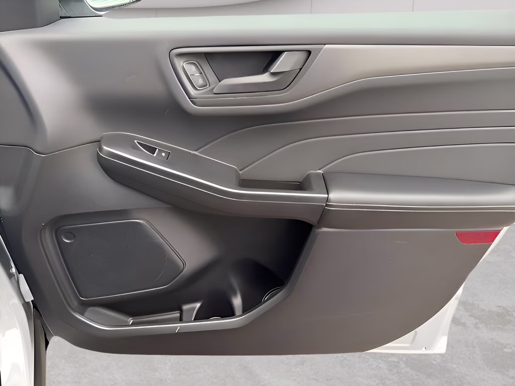 2026 Space Silver Metallic Ford Escape Active AWD SUV