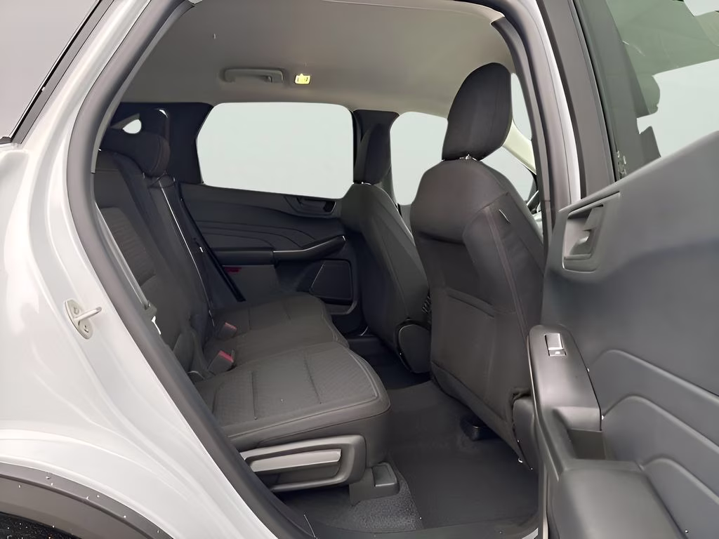 2026 Space Silver Metallic Ford Escape Active AWD SUV
