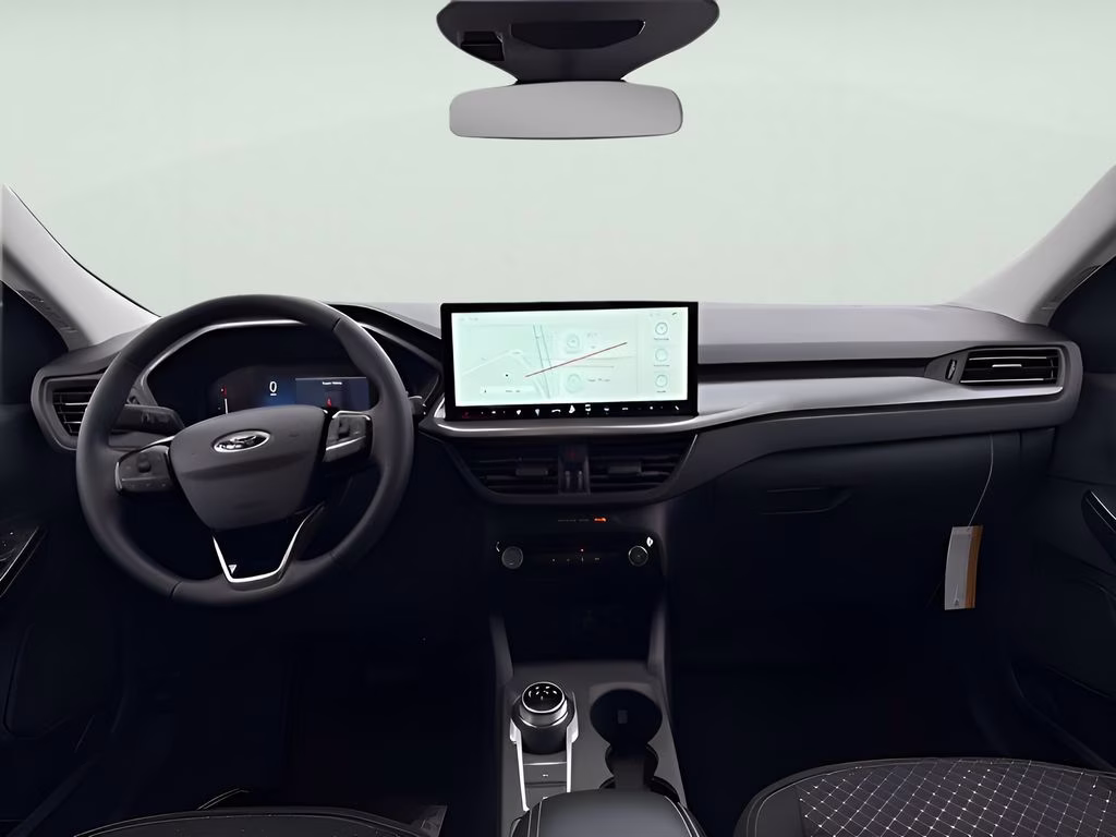 2026 Space Silver Metallic Ford Escape Active AWD SUV
