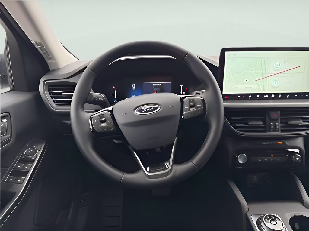 2026 Space Silver Metallic Ford Escape Active AWD SUV