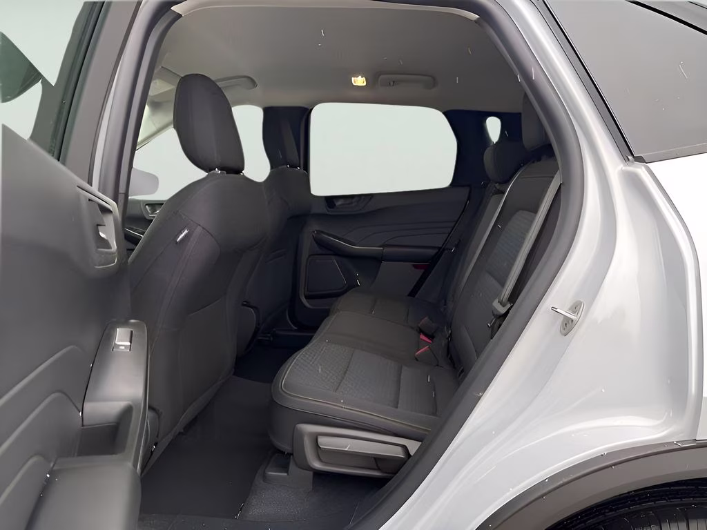 2026 Space Silver Metallic Ford Escape Active AWD SUV