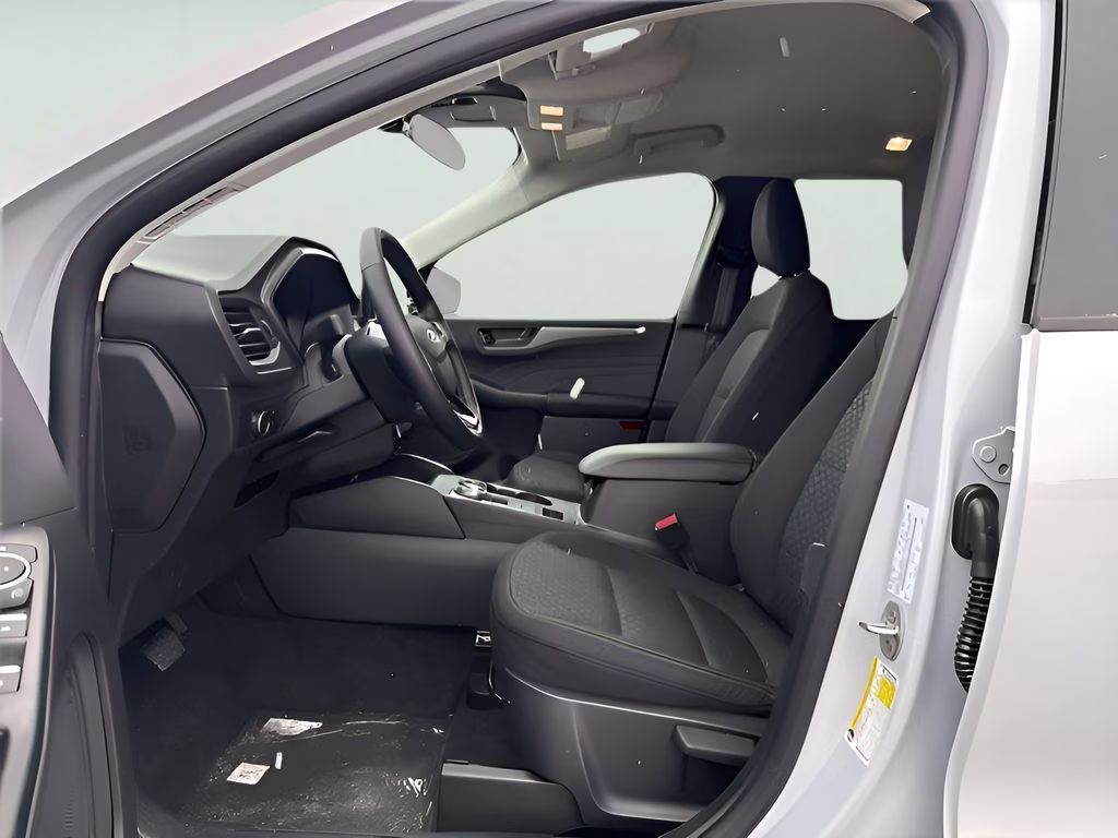 2026 Space Silver Metallic Ford Escape Active AWD SUV