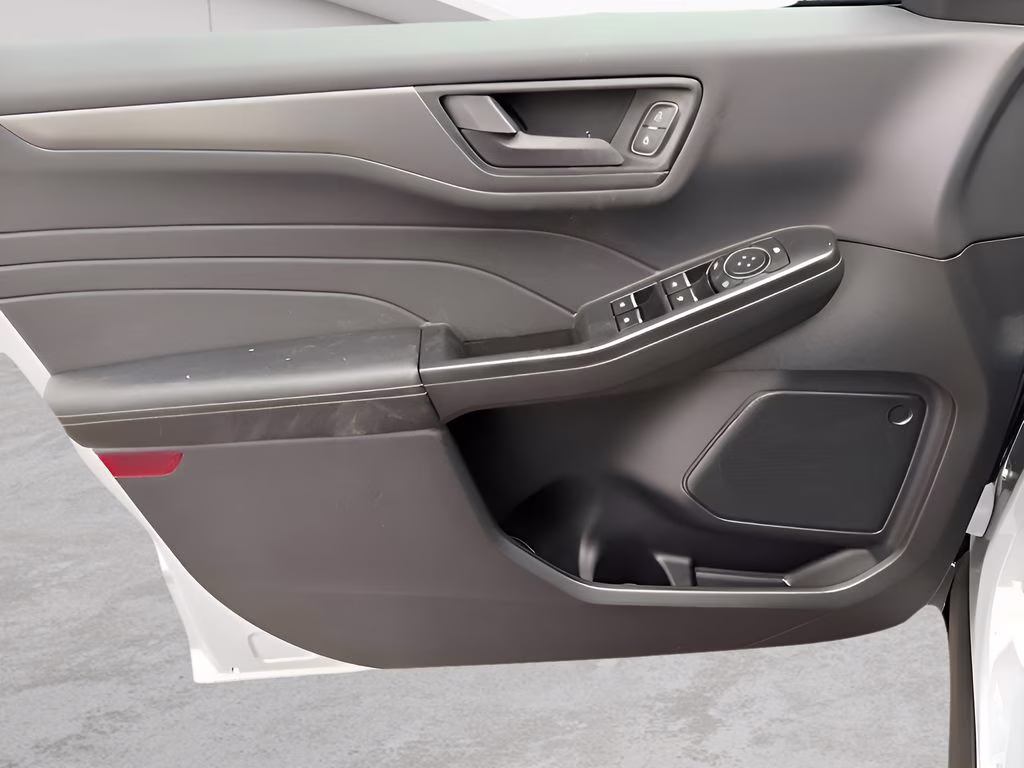 2026 Space Silver Metallic Ford Escape Active AWD SUV