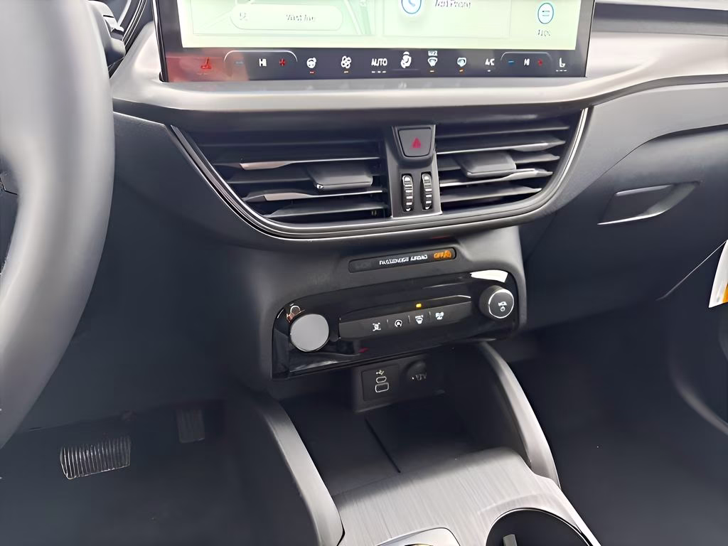 2026 Space Silver Metallic Ford Escape Active AWD SUV