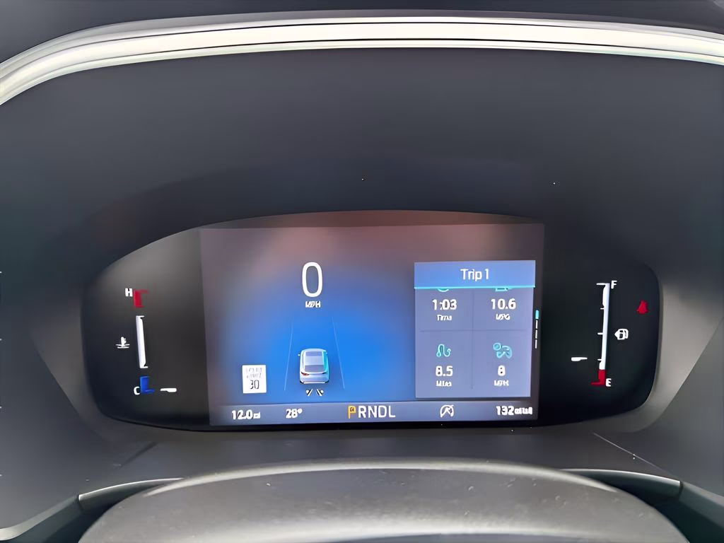 2026 Space Silver Metallic Ford Escape Active AWD SUV