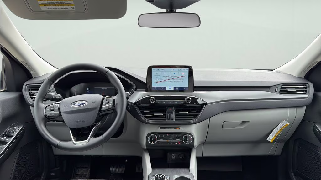 2026 Vapor Blue Metallic Ford Escape Active AWD SUV