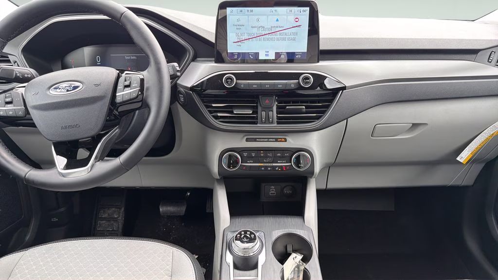 2026 Vapor Blue Metallic Ford Escape Active AWD SUV