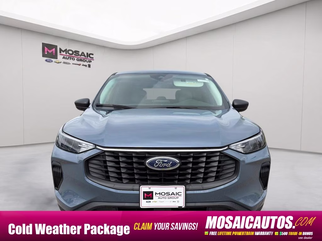 2026 Vapor Blue Metallic Ford Escape Active AWD SUV