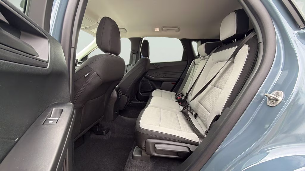 2026 Vapor Blue Metallic Ford Escape Active AWD SUV