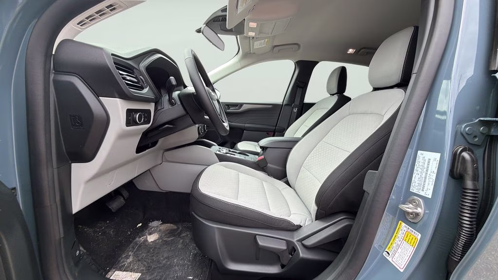 2026 Vapor Blue Metallic Ford Escape Active AWD SUV