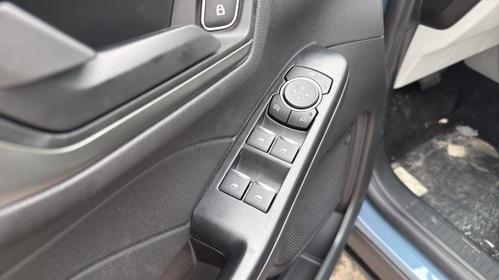 2026 Vapor Blue Metallic Ford Escape Active AWD SUV