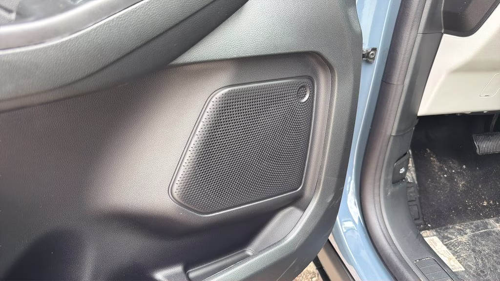 2026 Vapor Blue Metallic Ford Escape Active AWD SUV