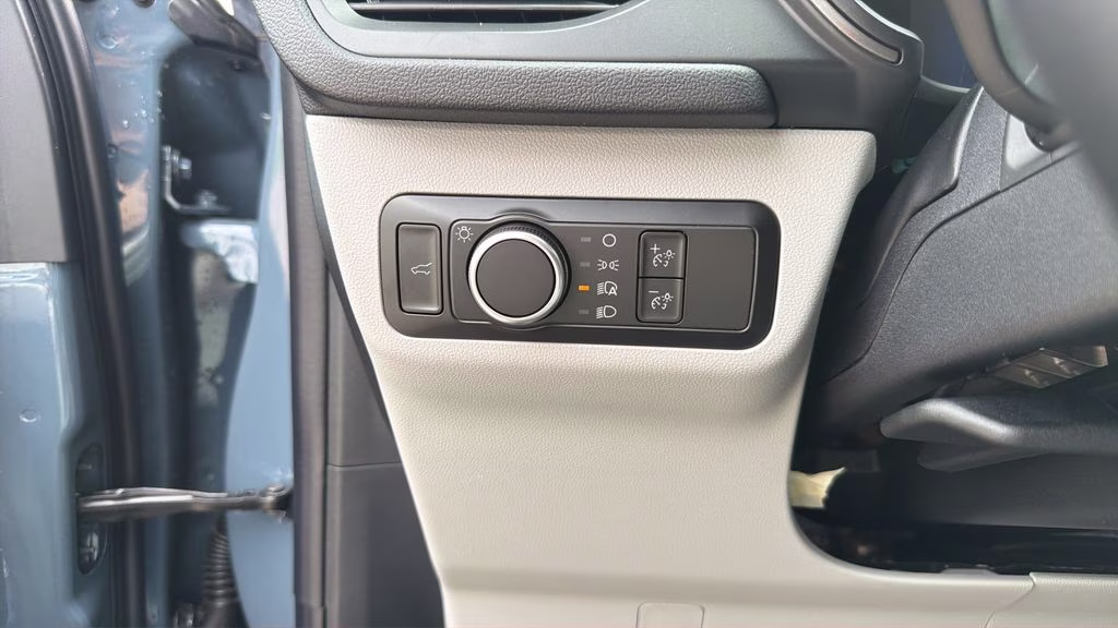 2026 Vapor Blue Metallic Ford Escape Active AWD SUV