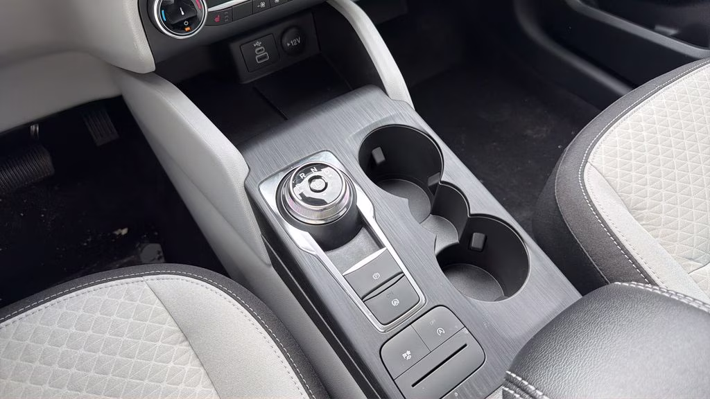 2026 Vapor Blue Metallic Ford Escape Active AWD SUV