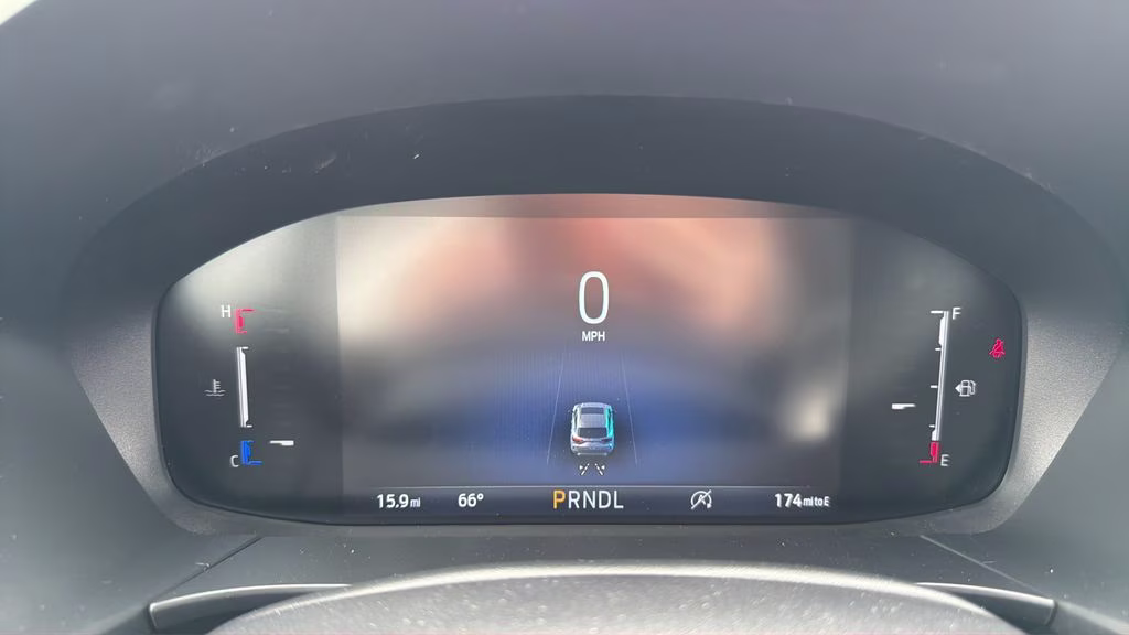 2026 Vapor Blue Metallic Ford Escape Active AWD SUV
