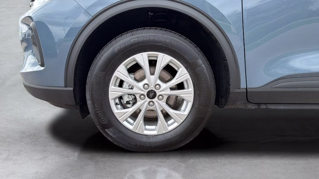 2026 Vapor Blue Metallic Ford Escape Active AWD SUV