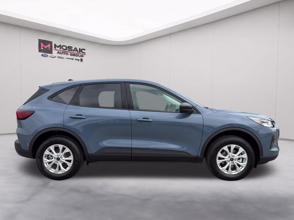 2026 Vapor Blue Metallic Ford Escape Active AWD SUV