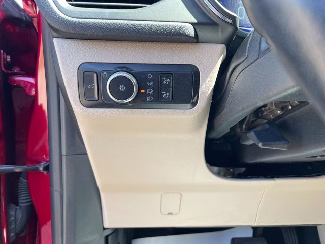 2020 Red Metallic Ford Escape Titanium AWD SUV