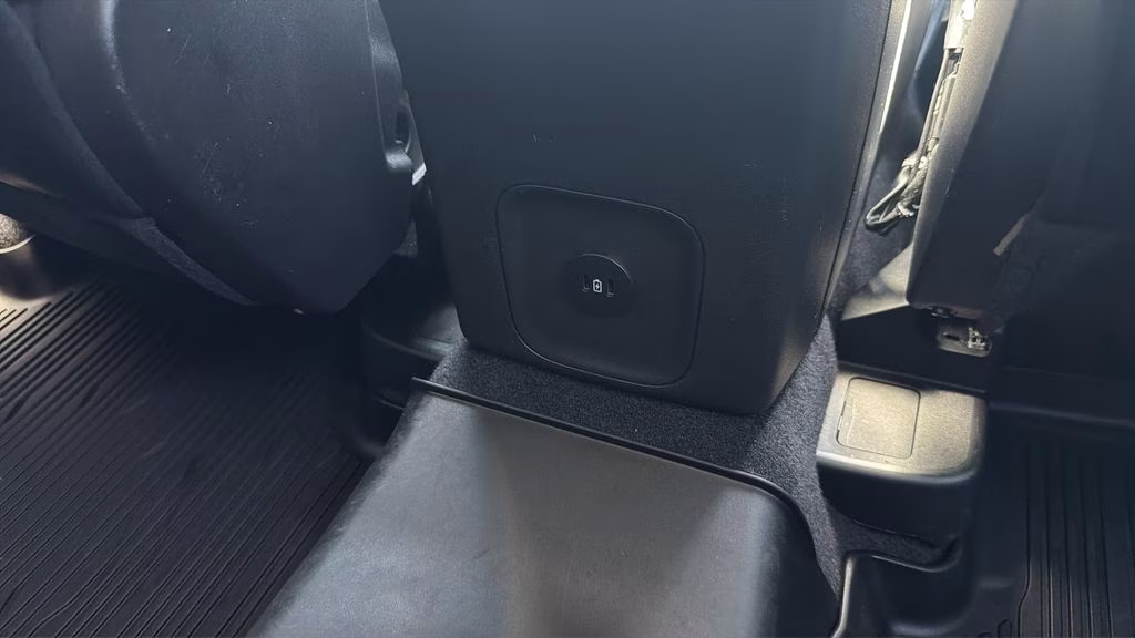 2023 Black Metallic Ford Escape Platinum AWD SUV