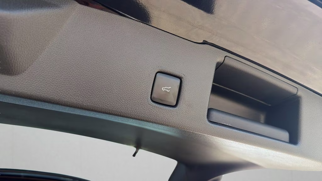 2023 Black Metallic Ford Escape Platinum AWD SUV