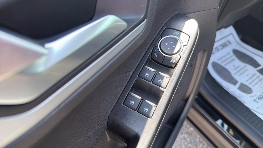 2023 Black Metallic Ford Escape Platinum AWD SUV