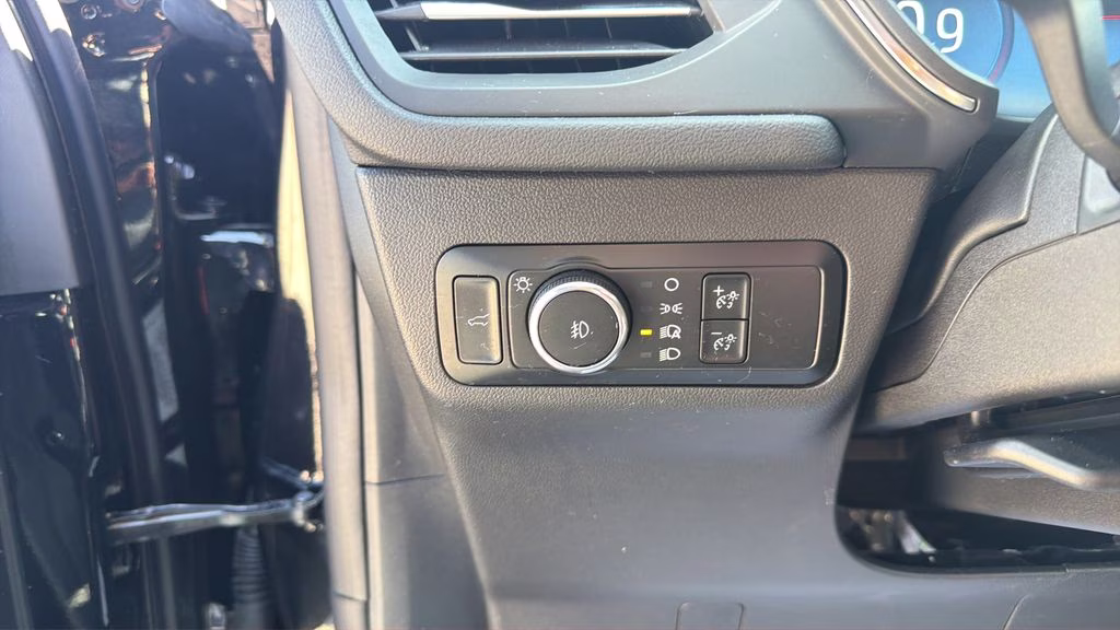 2023 Black Metallic Ford Escape Platinum AWD SUV