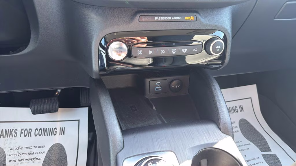 2023 Black Metallic Ford Escape Platinum AWD SUV
