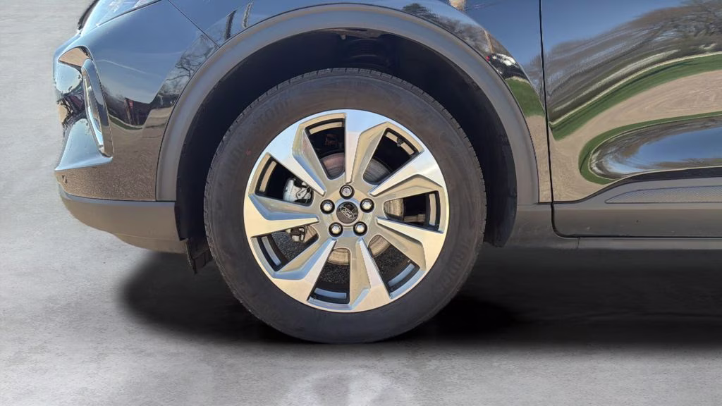 2023 Black Metallic Ford Escape Platinum AWD SUV