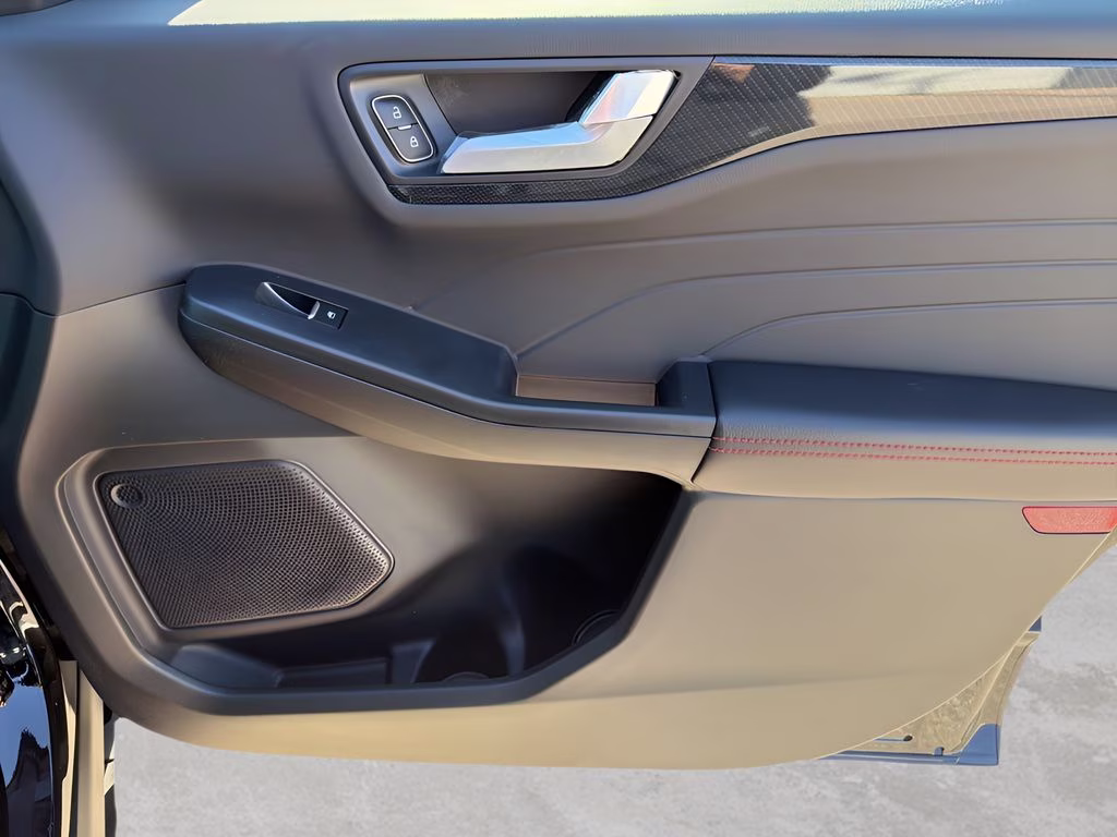 2026 Agate Black Metallic Ford Escape ST-Line AWD SUV
