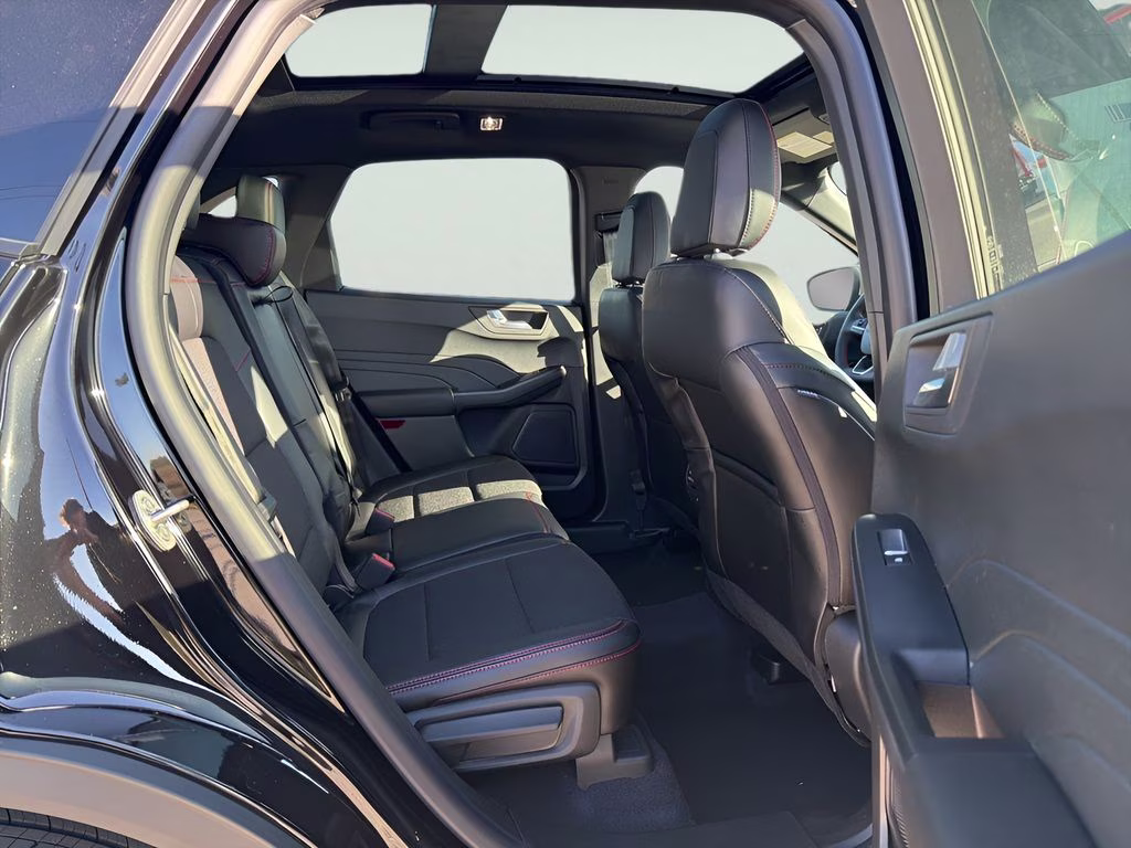 2026 Agate Black Metallic Ford Escape ST-Line AWD SUV