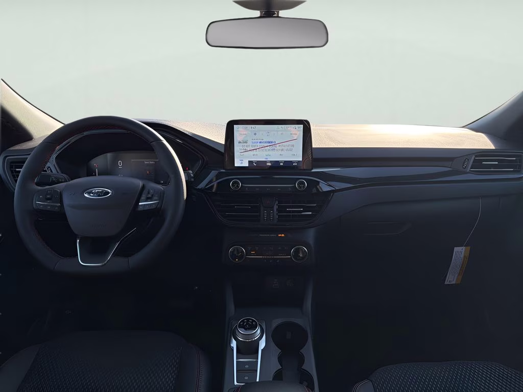 2026 Agate Black Metallic Ford Escape ST-Line AWD SUV